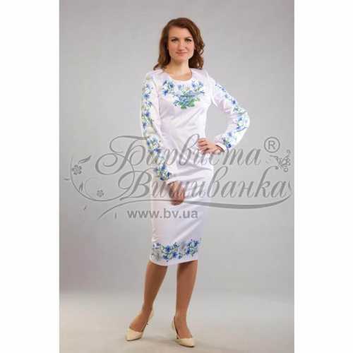 Заготовки для вышивки бисером женских рубашек на габардине и домотканом полотне